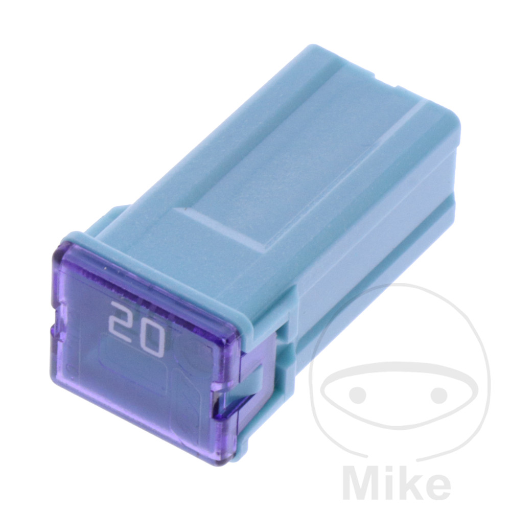JMP Pal J fuse 20A light blue pack of 5